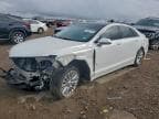 2013 LINCOLN MKZ