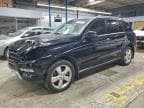 2013 MERCEDES-BENZ ML 350 BLU