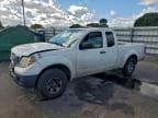 2018 NISSAN FRONTIER S S