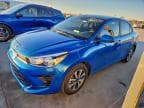 2022 KIA RIO LX