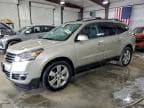 2015 CHEVROLET TRAVERSE L LTZ