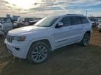 2018 JEEP GRAND CHER OVERLAND