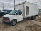 2015 CHEVROLET EXPRESS G3