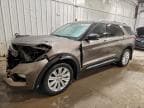 2021 FORD EXPLORER L