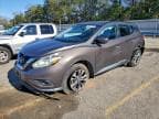 2015 NISSAN MURANO S S