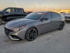 2021 HYUNDAI ELANTRA N