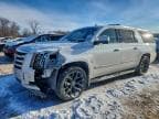 2016 CADILLAC ESCALADE E ESV LUXURY