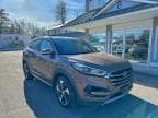 2017 HYUNDAI TUCSON LIM LIMITED