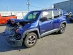 2016 JEEP RENEGADE S SPORT