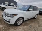 2016 LAND ROVER RANGE ROVE HSE