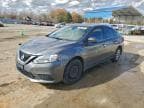 2016 NISSAN SENTRA S S