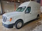 2014 NISSAN NV 2500 2500