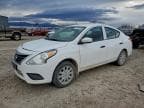 2017 NISSAN VERSA S S