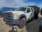 2015 FORD F450 SUPER SUPER DUTY