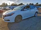 2018 NISSAN LEAF S S