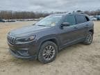 2019 JEEP CHEROKEE L