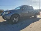 2017 NISSAN FRONTIER S S
