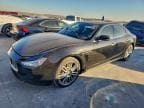 2017 MASERATI GHIBLI S S