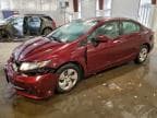 2014 HONDA CIVIC LX LX