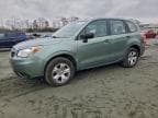 2016 SUBARU FORESTER 2 2.5I