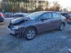 2014 HONDA CIVIC LX LX