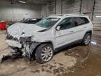 2016 JEEP CHEROKEE L LIMITED