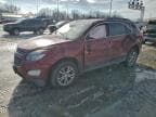 2017 CHEVROLET EQUINOX LT LT