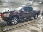 2018 FORD F150 SUPER SUPERCREW