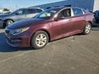 2016 KIA OPTIMA LX LX
