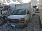 2018 GMC SAVANA CUT CUTAWAY G3500