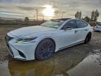 2020 LEXUS LS 500 BAS