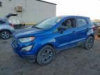 2018 FORD ECOSPORT S S