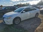 2017 TOYOTA CAMRY LE LE