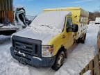 2018 FORD ECONOLINE E450 SUPER DUTY CUTAWAY VAN E450 SUPER DUTY CUTAWAY VAN