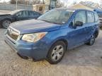 2015 SUBARU FORESTER 2 2.5I