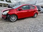 2012 TOYOTA PRIUS C