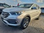 2018 HYUNDAI SANTA FE S