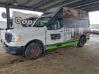2015 NISSAN NV 2500 2500