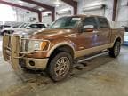2012 FORD F150 SUPER