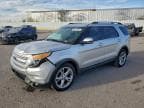 2012 FORD EXPLORER L