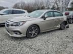 2019 SUBARU LEGACY 2.5