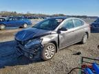 2018 NISSAN SENTRA S S