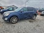 2016 CHEVROLET EQUINOX LT LT