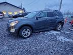 2017 CHEVROLET EQUINOX LT LT