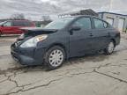 2015 NISSAN VERSA S S