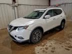 2016 NISSAN ROGUE S S