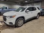 2018 CHEVROLET TRAVERSE L LT