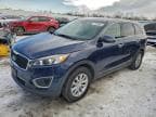 2016 KIA SORENTO LX LX