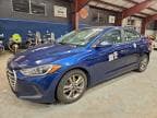 2018 HYUNDAI ELANTRA SE SEL