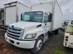 2015 HINO 268
